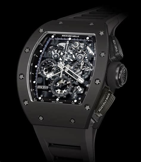 Richard Mille RM 011 .